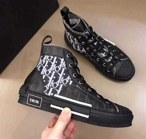 dior b23 retail price|Dior b23 oblique high top.